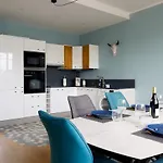 Appartement Spacieux Pour 6 - Passy, Paris